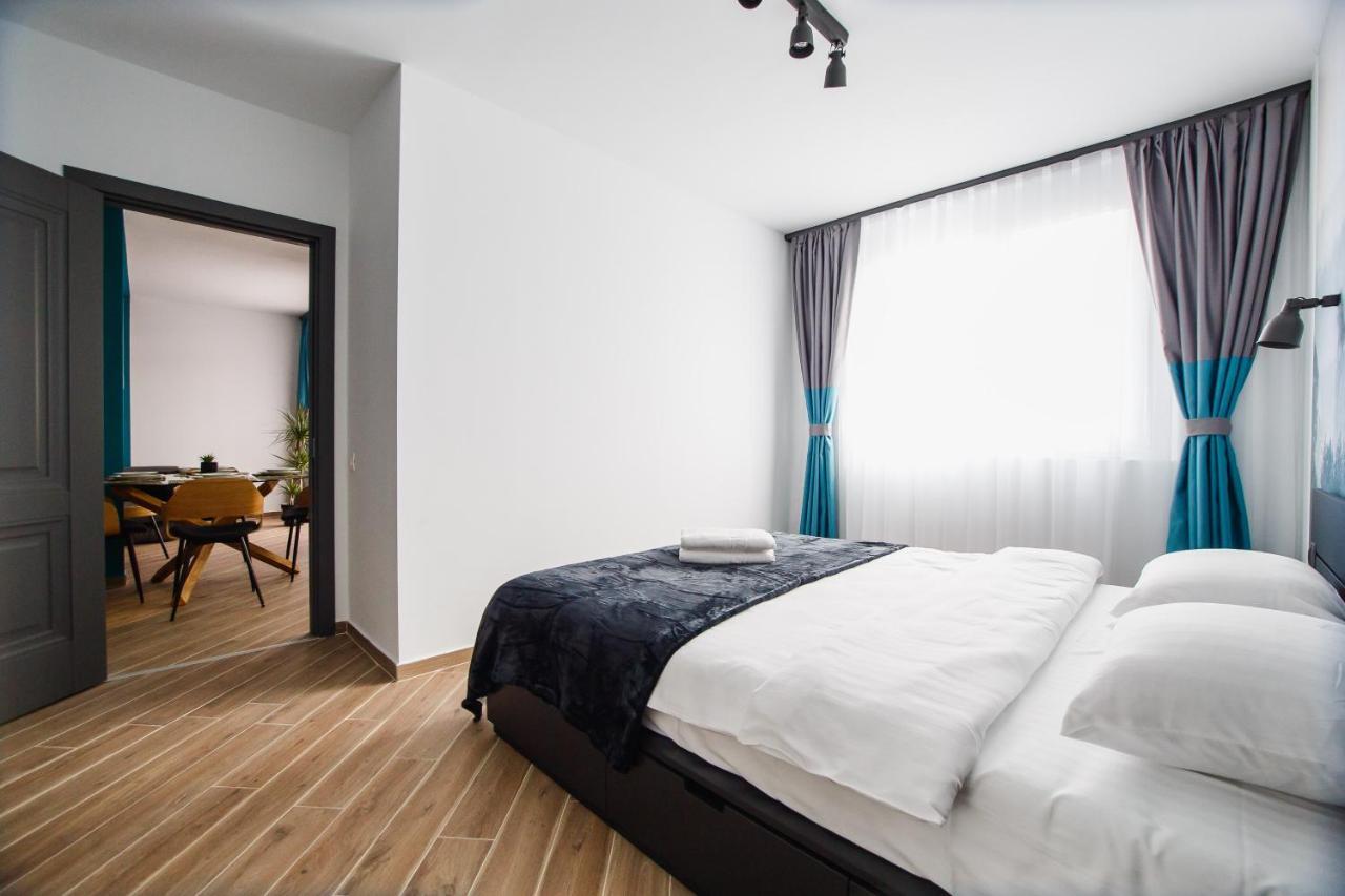 Azur Paradise Near City Center Oradea Exteriör bild