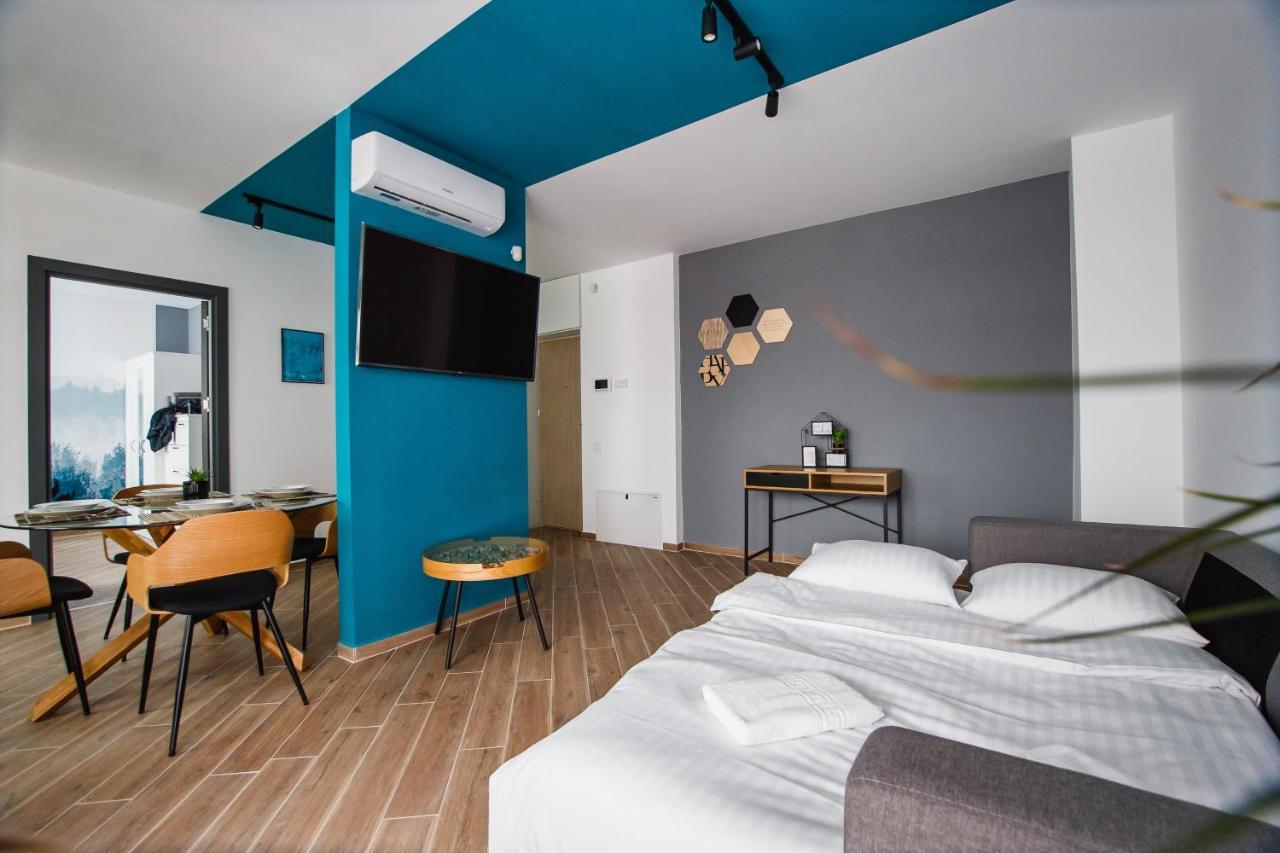 Azur Paradise Near City Center Oradea Exteriör bild